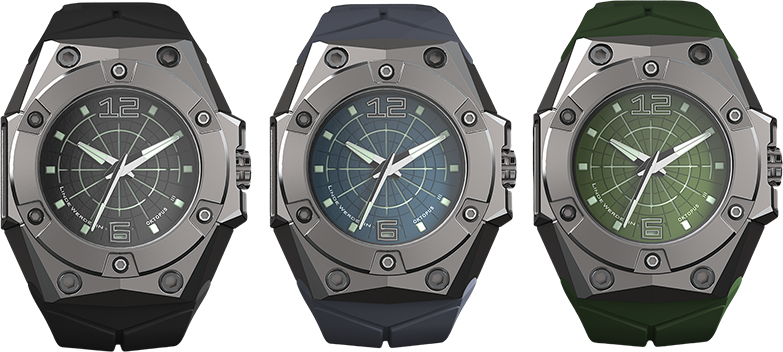 LindeWerdelin oktopus III homepage 3watches watches m