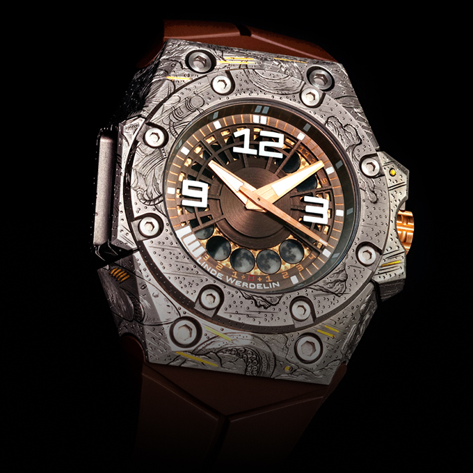 Linde Werdelin - Spido