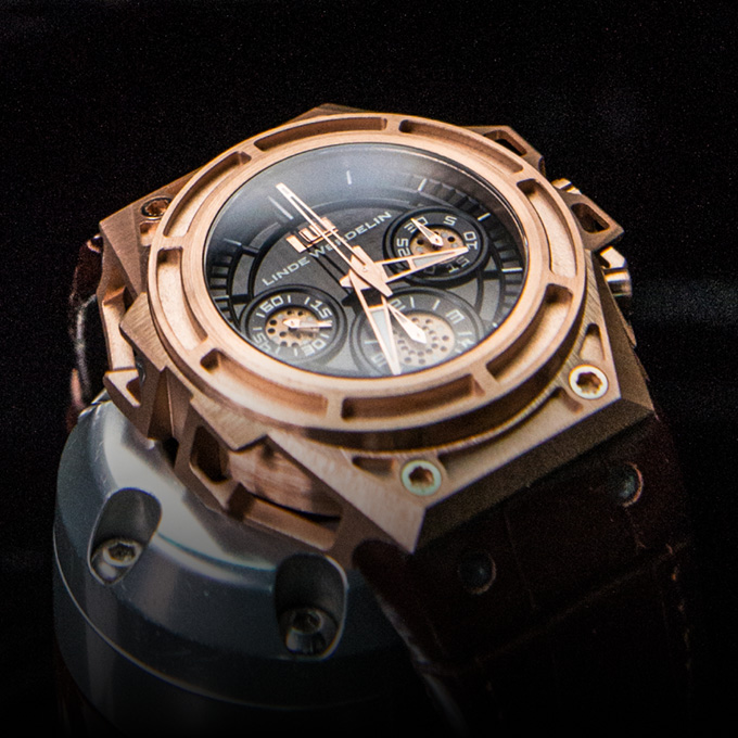 Linde Werdelin - Okoput