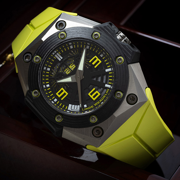 Linde Werdelin - Okoput