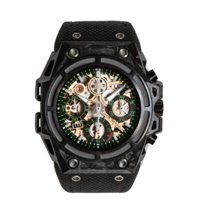LindeWerdelin SpidoSpeed CarbonGreen 3DMovement 0