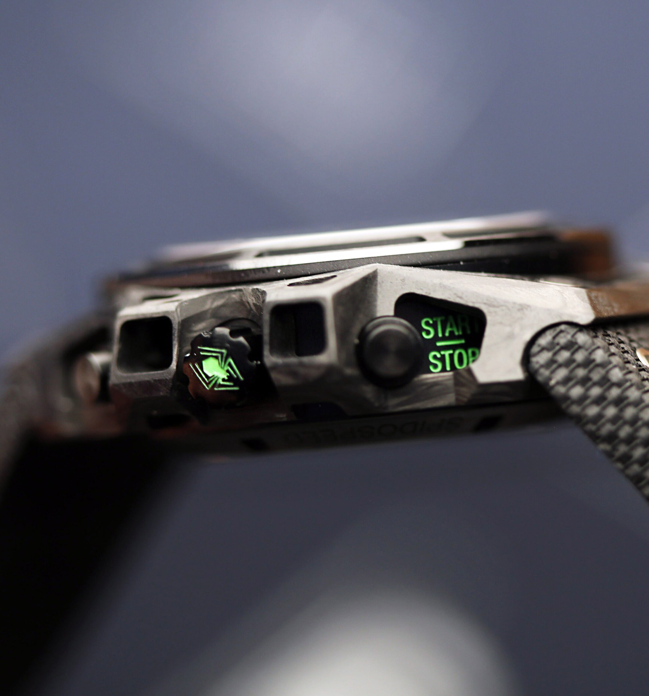 LindeWerdelin SpidoSpeed CarbonGreen 3DMovement 2