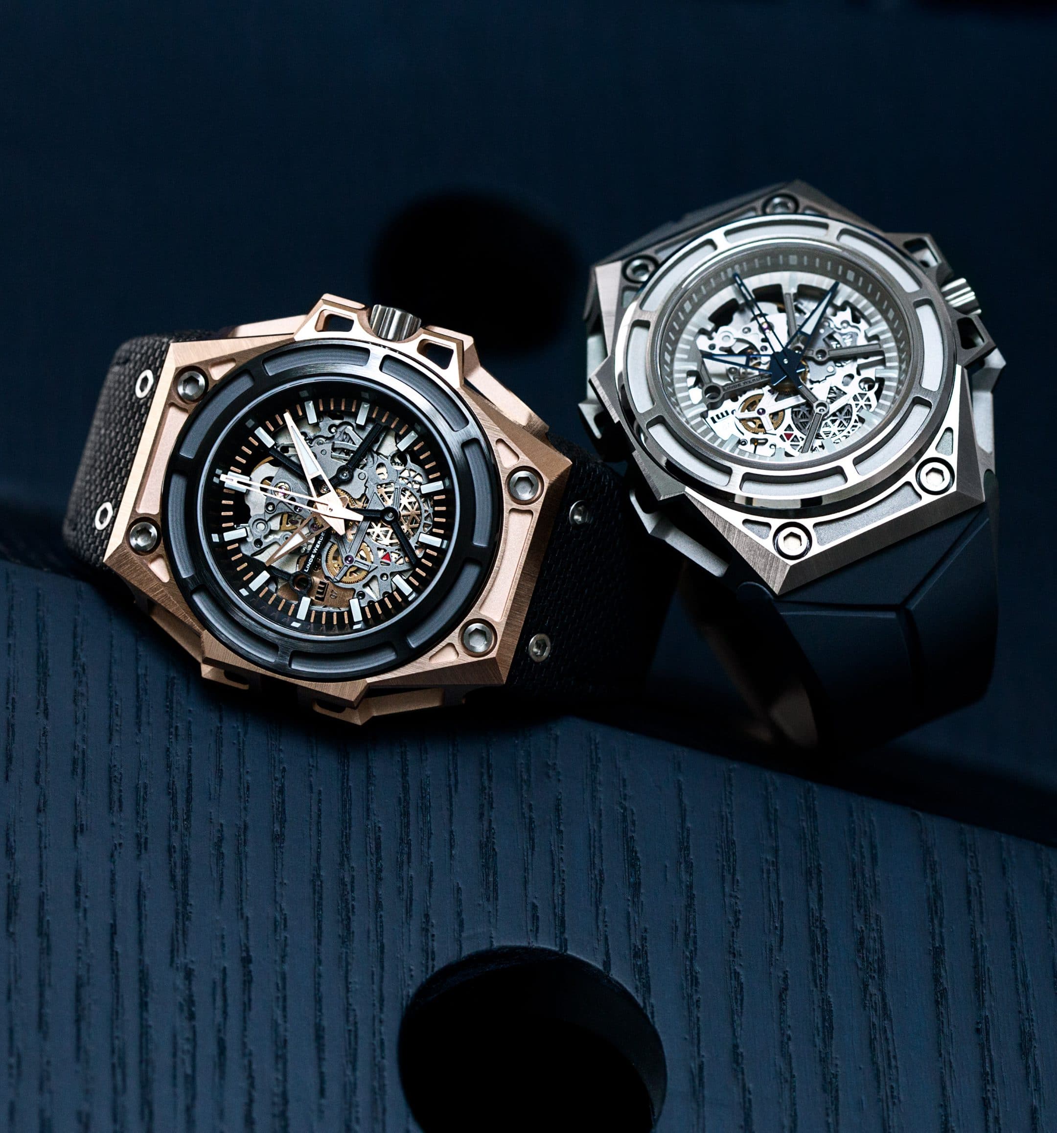 LindeWerdelin SpidoLite Gold 3DMovement 4