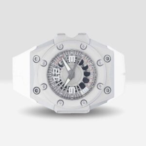 Linde Werdelin pre-owned Oktopus moonlite watch