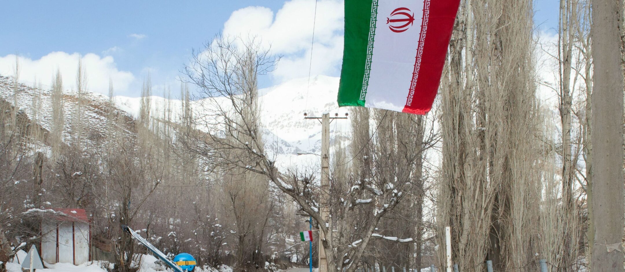Iran Baritussio