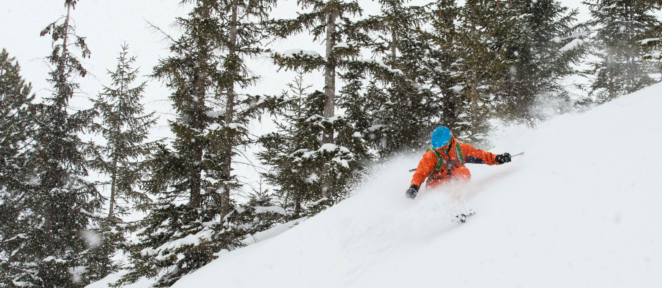 LW Sebastien Baritussio Iran Skiing