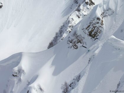 Sebastien Baritussio Ski