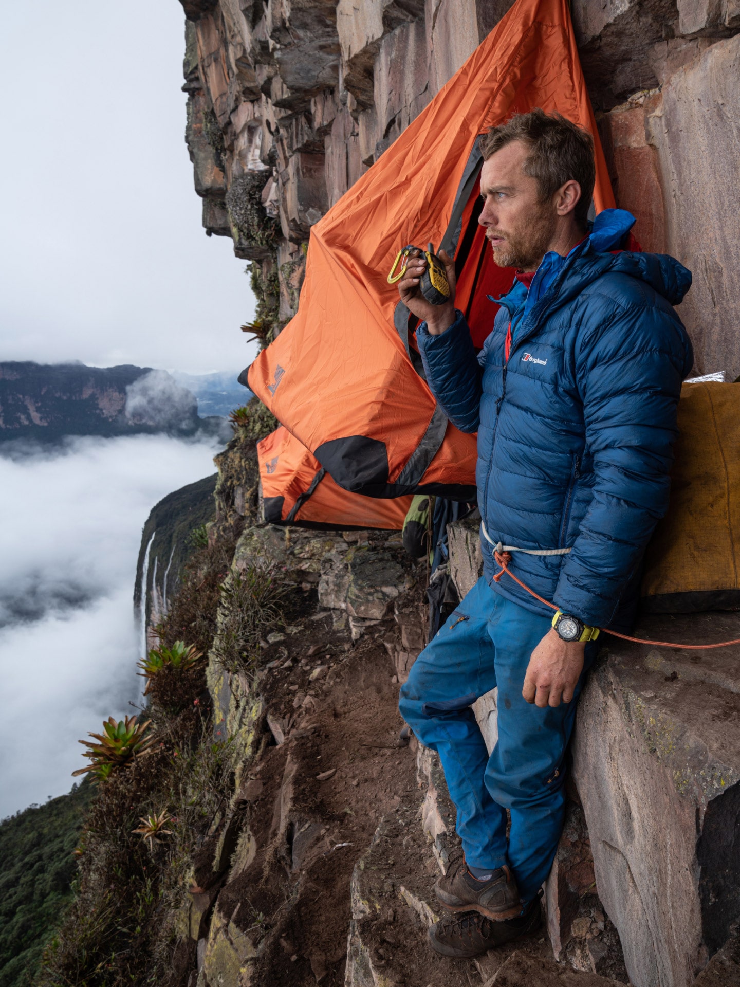 linde werdelin leo houlding spidolite mountain