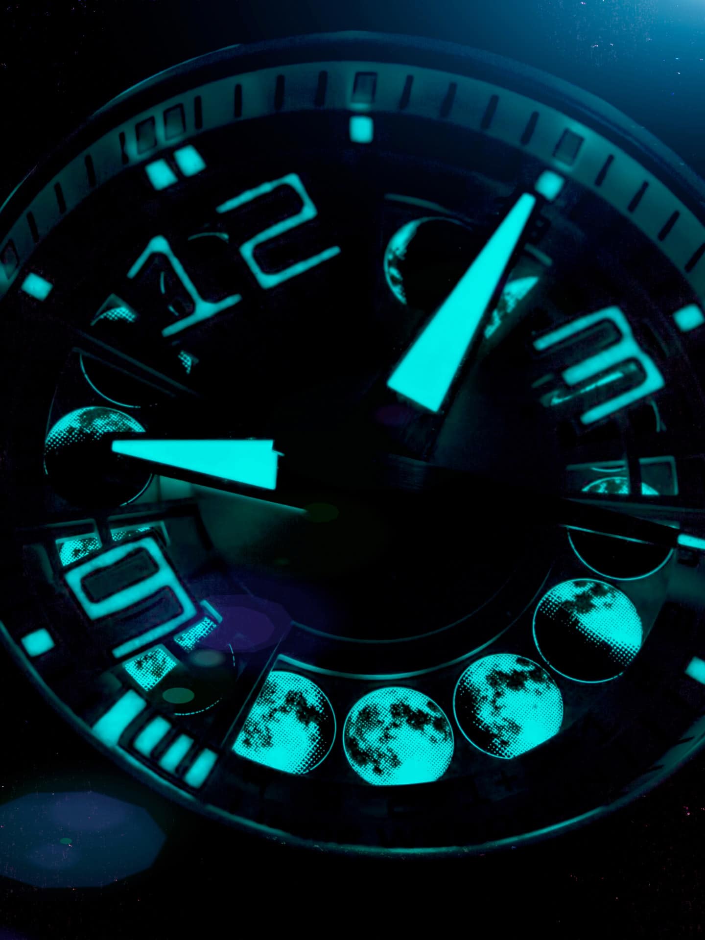 linde werdelin oktopus double date moonphase