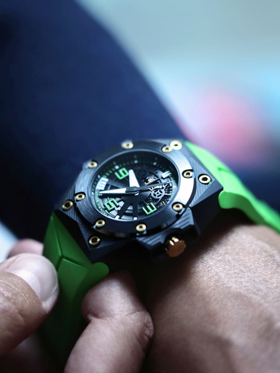 linde werdelin oktopus double date sdtp