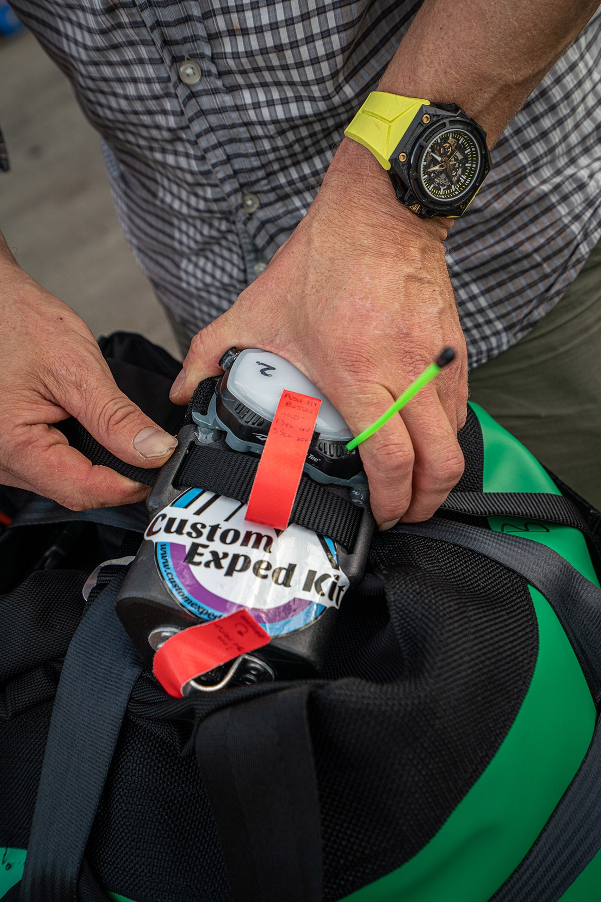 LindeWerdelin Leo Expeditions Roraima 0