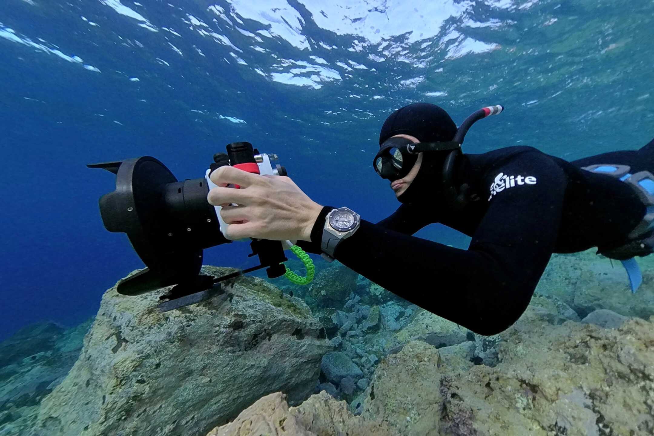 LindeWerderlin moonlite journal diving 1