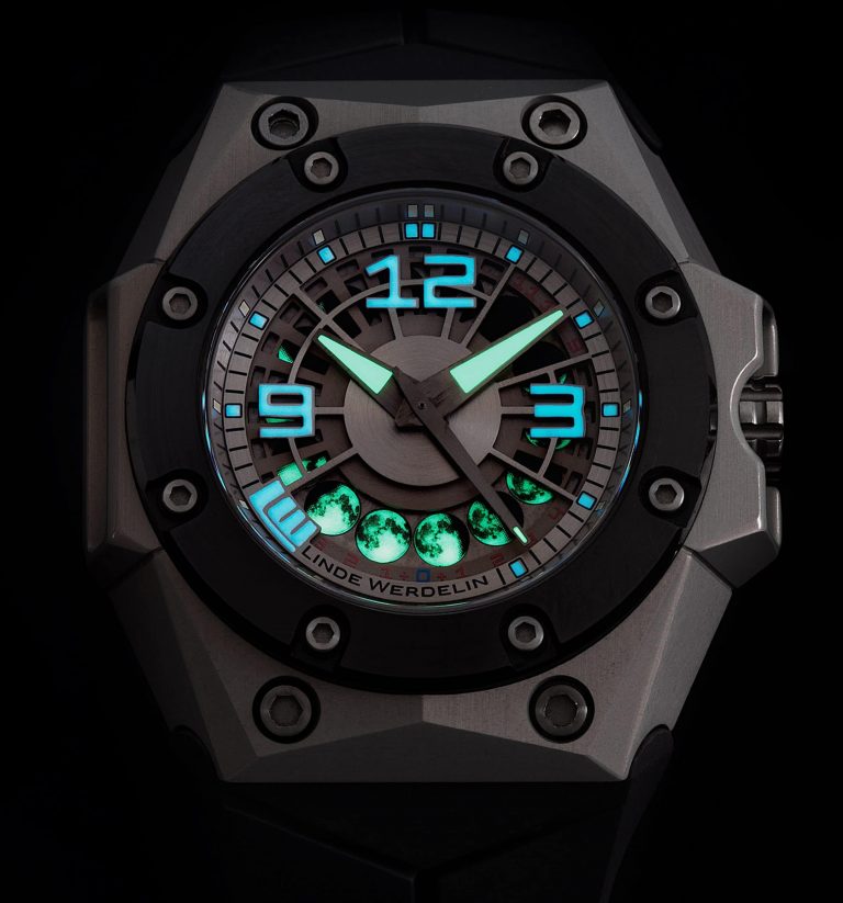 LindeWerdelin materials Oktopus MoonLite