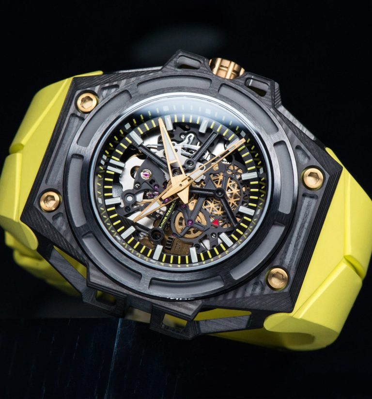 LindeWerdelin materials SpidoLite 3DTPCarbon
