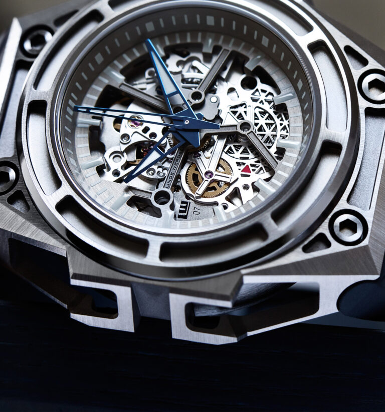 LindeWerdelin materials spidolite titanium