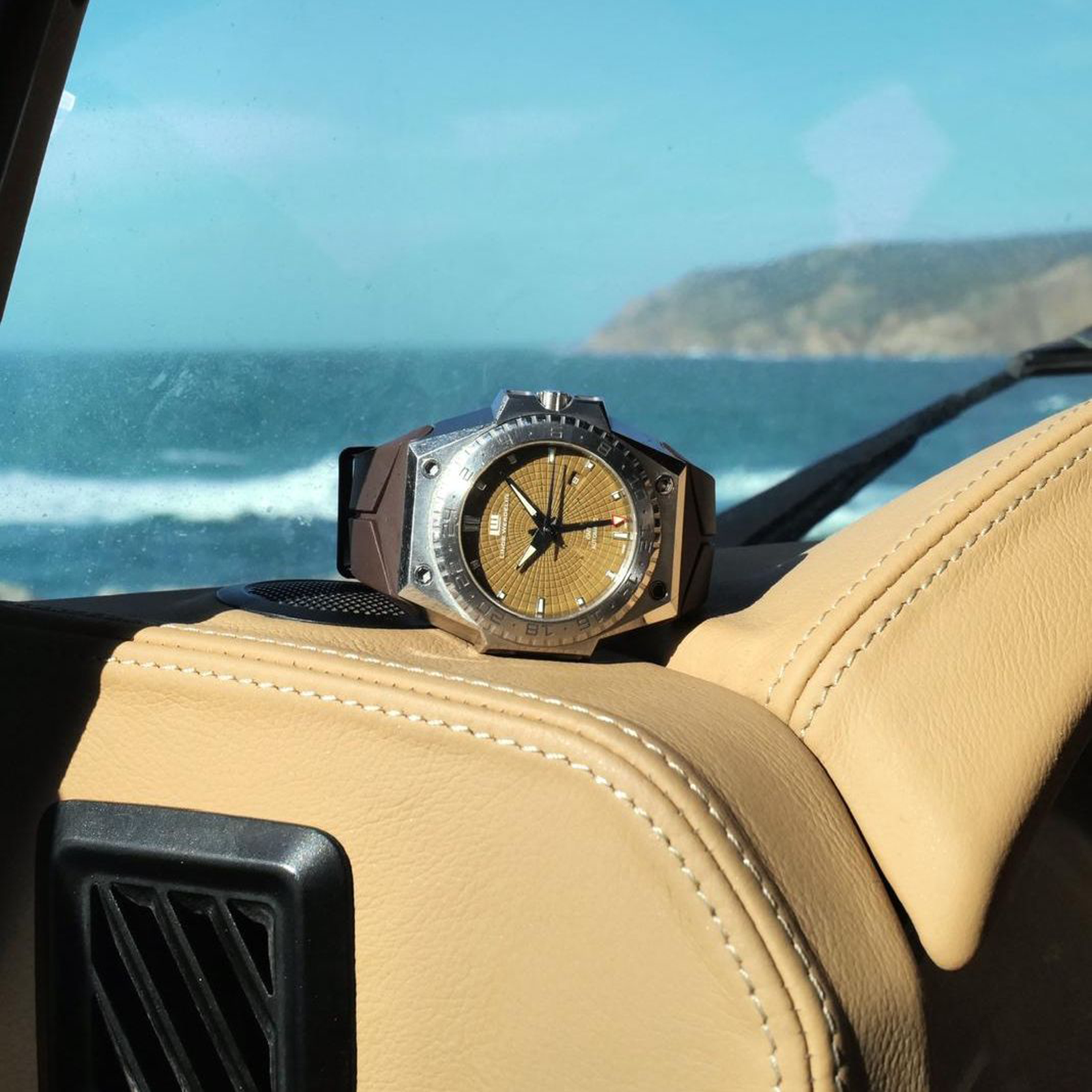 Anecdote 6 Haagen 3rd