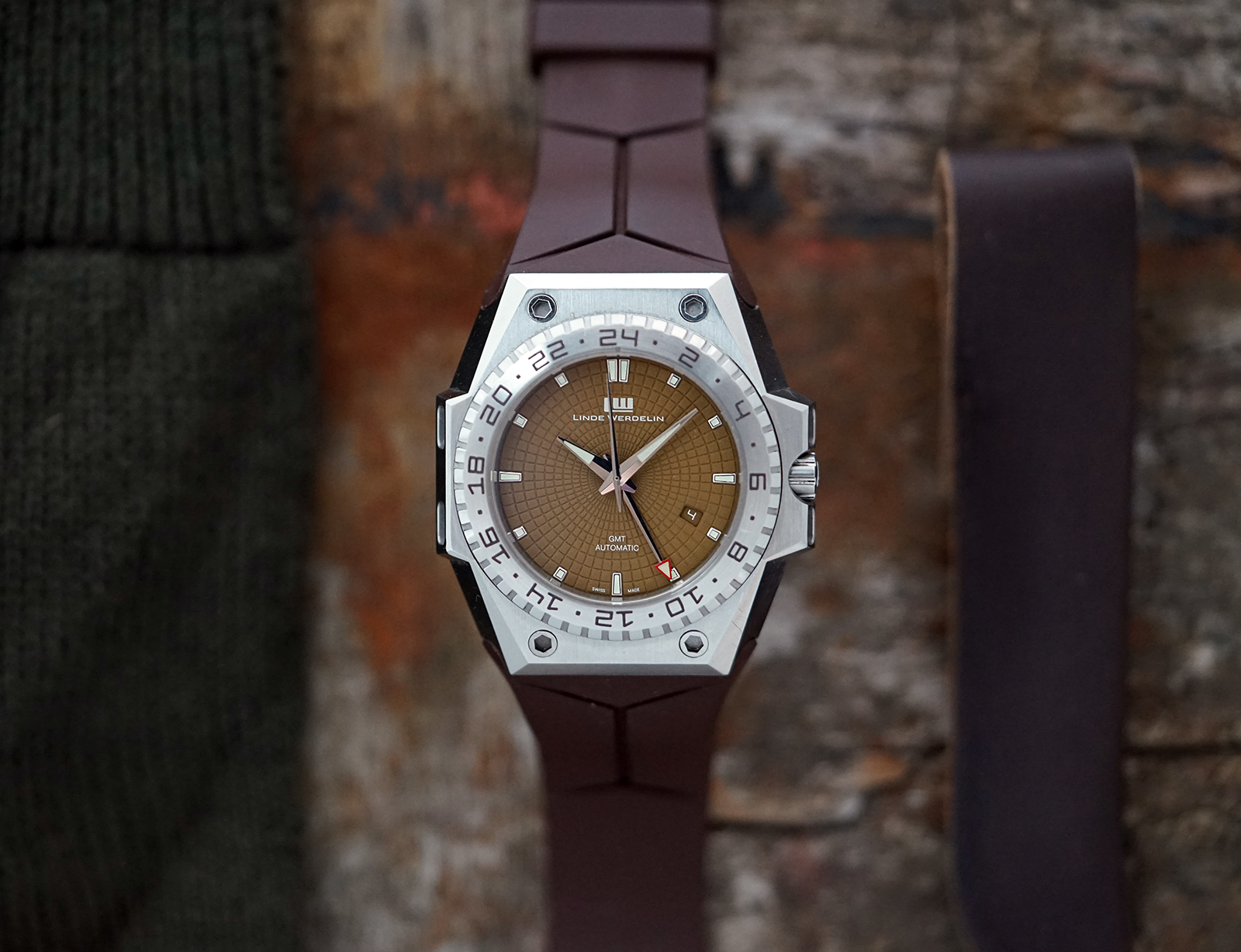 Anecdote 6 Haagen last