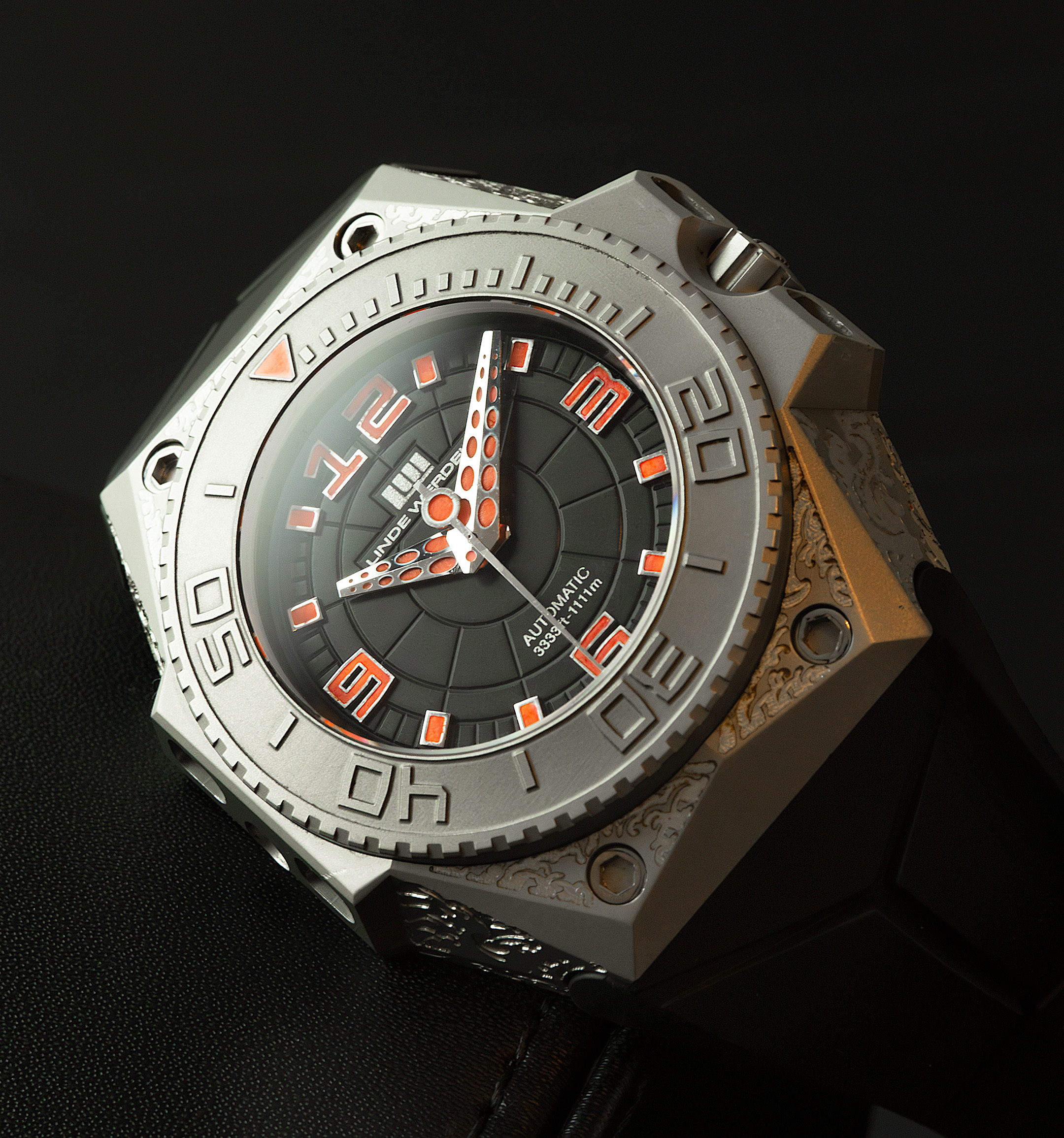 Oktopus Tatoo Gallery 02