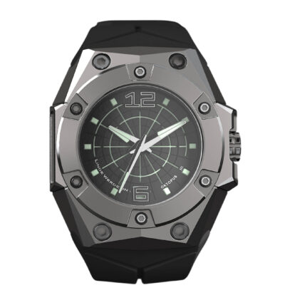 LindeWerdelin oktopus III black soldat 0
