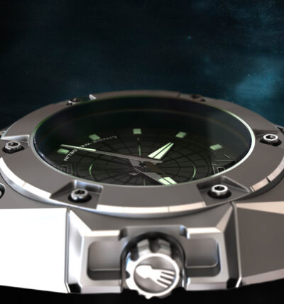 LindeWerdelin oktopus III black soldat 1