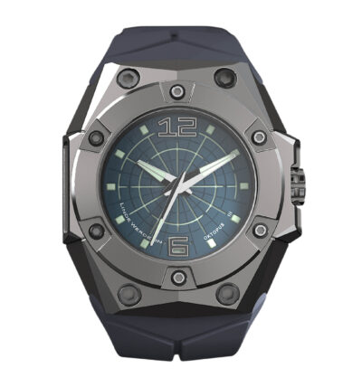 LindeWerdelin oktopus III blue soldat 0