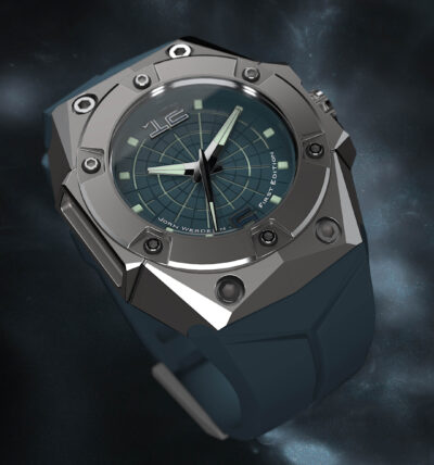 LindeWerdelin oktopus III blue soldat 1