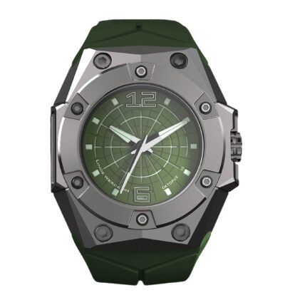 LindeWerdelin oktopus III green soldat 0