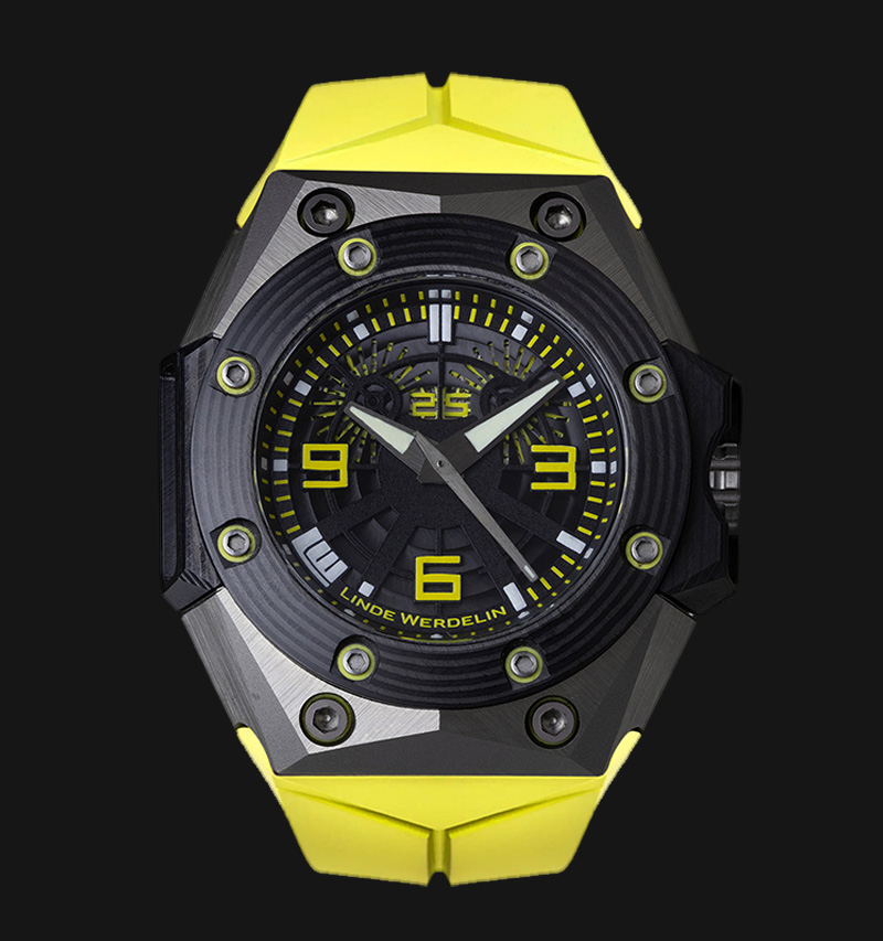 LindeWerdelin Past Auction Oktopus double date